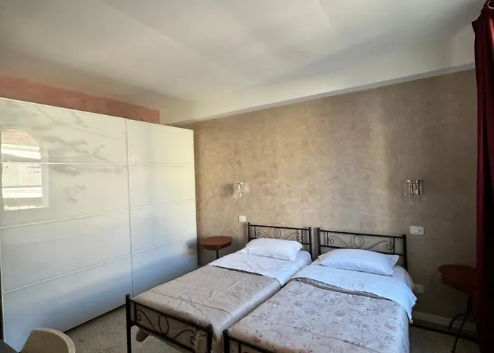 Pensionat Giove 3*