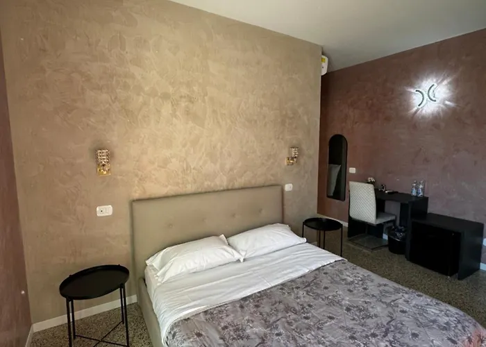 Pensionat Giove 3*
